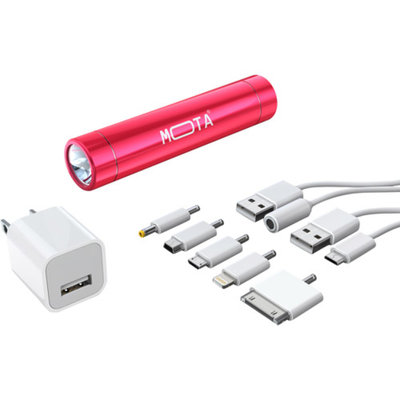 UNORTH LLC MOTA 2,600 mAh Battery Stick