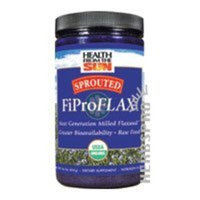 Health From The Sun Sprouted Fipro Flax 16-Ounce,