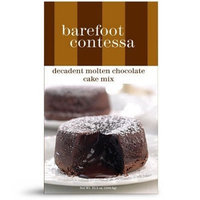Barefoot Contessa 10.4-oz. Decadent Molten Chocolate Cake.