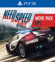 Sony Computer Entertainment Need For Speed Rivals Movie Pack Cop