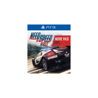 Sony Computer Entertainment Need For Speed Rivals Movie Pack Cop