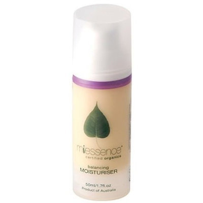 Miessence Balancing Moisturizer -Normal/Combination - Certified Organic