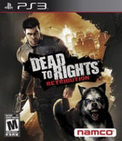 BANDAI NAMCO Games America Inc. Dead to Rights: Retribution