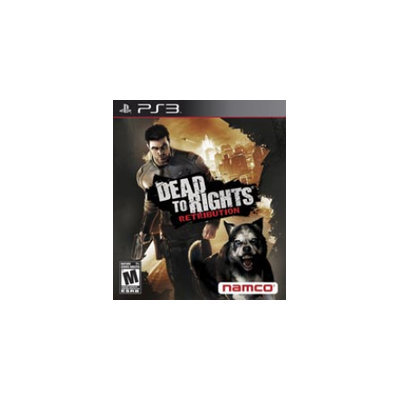 BANDAI NAMCO Games America Inc. Dead to Rights: Retribution
