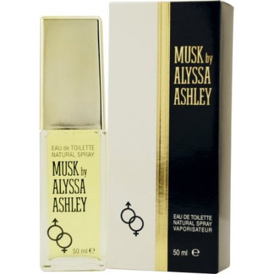 Overstock Alyssa Ashley Musk Women's 1.7-ounce Eau de Toilette Spray