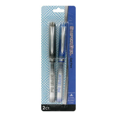 DG Office Gel Pen - Fashion Colors - Assorted