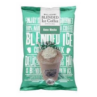 Big Train Blended Iced Coffee - Kona Mocha 3.5 lb Bulk Bag 3.5 lb Bag