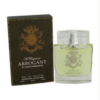 Arrogant Eau De Toilette Spray By English Laundry