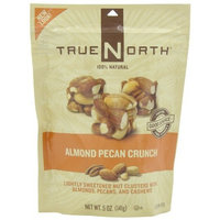 TRUE NORTH Almond Pecan Crunch, 5-Ounce (Pack of 6)