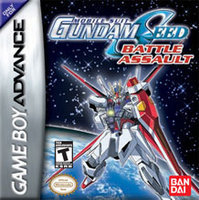 Bandai Gundam Seed Battle Assault