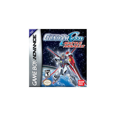 Bandai Gundam Seed Battle Assault