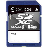 CENTON Centon 64GB SDXC Memory Card