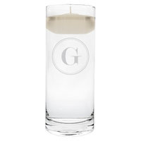 Cathy's Concepts Circle Initial Unity Candle G