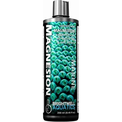 Brightwell Aquatics Magnesion - Liquid Magnesium Supplement for Reef Aquaria 500ml / 17oz