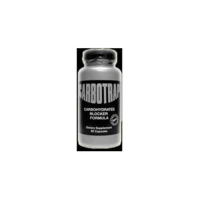 Carbotrap 60Cap Carbotrap 60 Caps Carbohydrates Blocker Formula