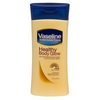 Vaseline Healthy Body Glow Daily Replenishing Moisturizer & a Touch of Self-Tanner for Fair Skin Tones