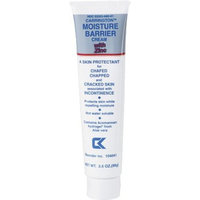 Carrington™ Moisture Barrier Creams with Zinc, 3 1/2 oz, 12/Pack