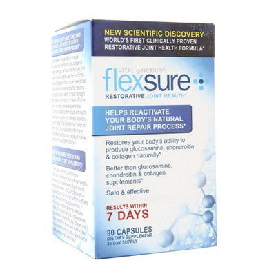 Vital G-Netics Flexsure Restorative Joint Health