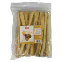 Boots & Barkley Boots and Barkley Chicken Flavored Rawhide Retriever Sticks - 20 pk.