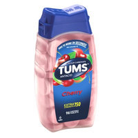 Tums Extra Strength 750 Calcium Rich Chewable Tablets
