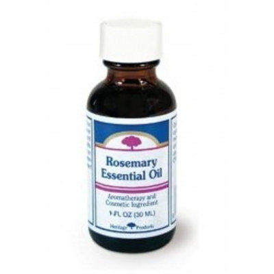 Heritage Store Rosemary 1 oz Essential Oils