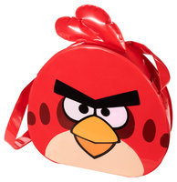 Mattel, Inc. Mattel Angry Birds Carry Case & Game Mat Playset