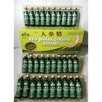 Royal King Red Panax Ginseng Extract 6000mg 10c.c./bottle X 30