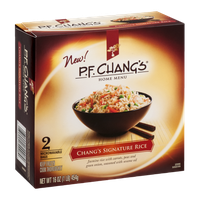 P.F. Chang's Home Menu Chang's Signature Rice Bags - 2 CT