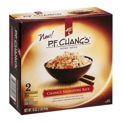 P.F. Chang's Home Menu Chang's Signature Rice Bags - 2 CT