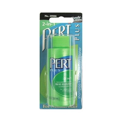 Pert Plus Shampoo and Conditioner 1.7 oz. (3-Pack)