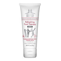 Mission Skincare Refreshing Foot Therapy Cream, 3-Ounce Box