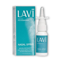 LAVI Dead Sea Sinus Solutions Nasal Spray, Natural Decongestant, 1 fl oz