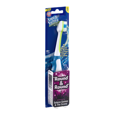 ARM & HAMMER™ Tooth Tunes Toothbrush