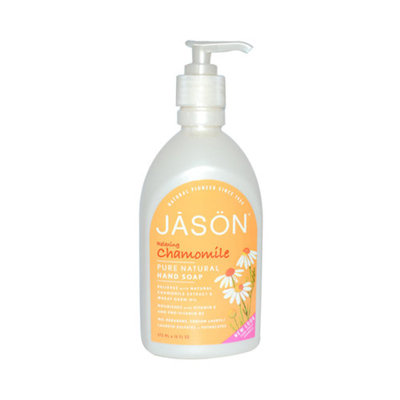 JASON Satin Soap For Hands and Face