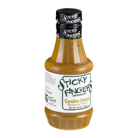 Sticky Fingers Smokehouse Barbecue Sauce Carolina Classic
