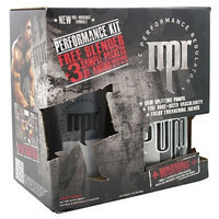 ISS - Mpr Pump Frt Punch Kit