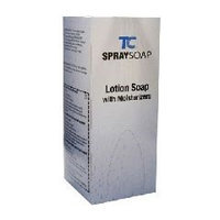 Rubbermaid Commercial Spray Hand Soap With Moisturizers, 800 mL refill, Sold as 12 soap refills per Case