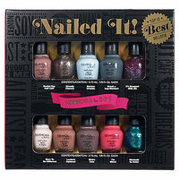 SEPHORA by OPI Nailed It! Top 10 Best Sellers 10 x 0.12 oz