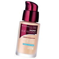 Maybelline Instant Age Rewind® SPF 18 Cream Foundation