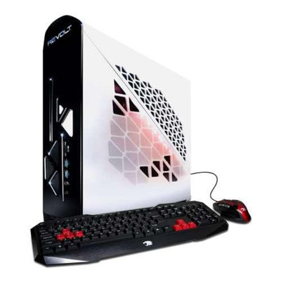 iBuypower iBUYPOWER REVOLT PRO Workstation PC - 3rd Gen. Intel Core i7-3770K 3.5GHz, 8GB DDR3, 1TB HDD, DVDRW, 1GB NVIDIA Quadro 6
