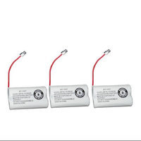 Panasonic HHR-P506/GE-TL26602 (3 Pack) Replacement Battery