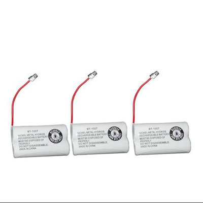 Panasonic HHR-P506/GE-TL26602 (3 Pack) Replacement Battery