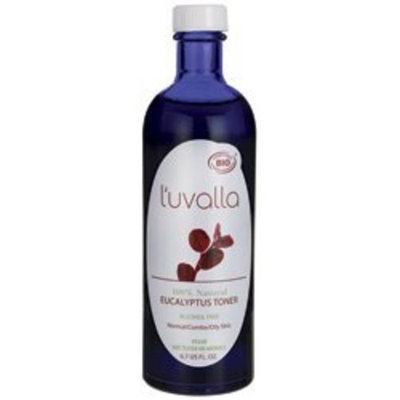 L'uvalla Certified Organic Eucalyptus Toner Balancing -- 6.7 fl oz