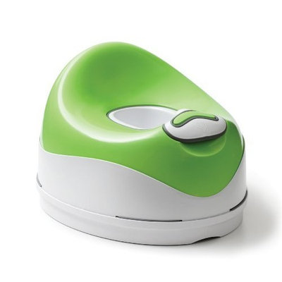 Prince Lionheart pottyPOD, Green (Discontinued by Manufacturer)