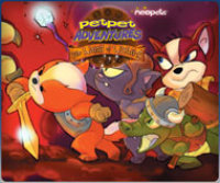 Sony Computer Entertainment Neopets(R) Petpet Adventures(TM) The Wand of Wishing DLC