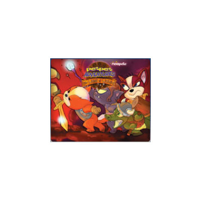 Sony Computer Entertainment Neopets(R) Petpet Adventures(TM) The Wand of Wishing DLC