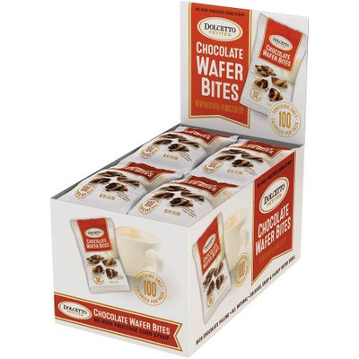 Fusion Gourmet 00679 Chocolate-filled Cookies, 0.7 Oz Packet, 24/box