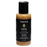 Philip B. Chai Latte Soul & Body Wash, 2 fl oz