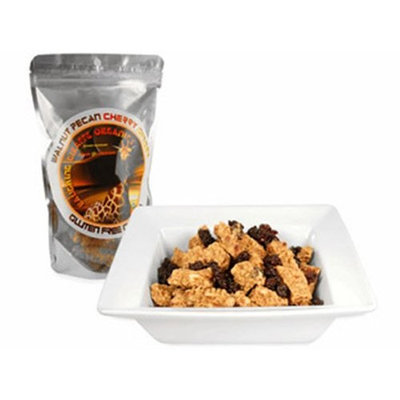 Laughing Giraffe Cherry Ginger Granola, 6-Ounce