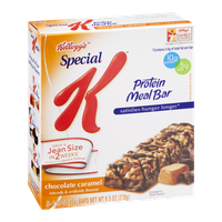 Kellogg's Special K Protein Meal Bar Chocolate Caramel - 6 CT